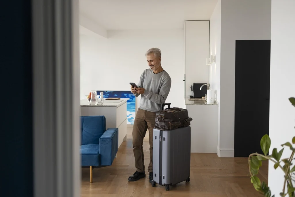 como evitar que entren a robar en tu casa en vacaciones